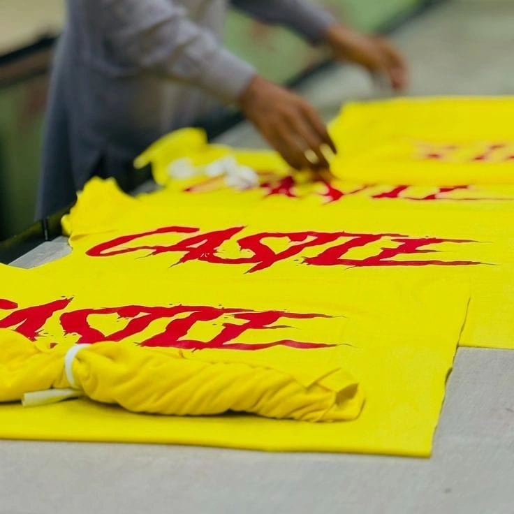 clothing manufacturer