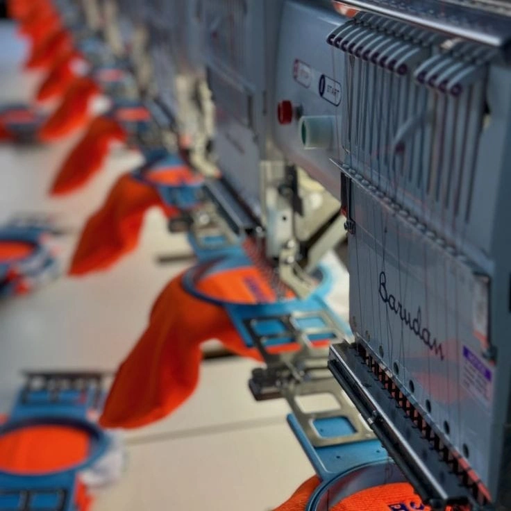clothing manufacturer